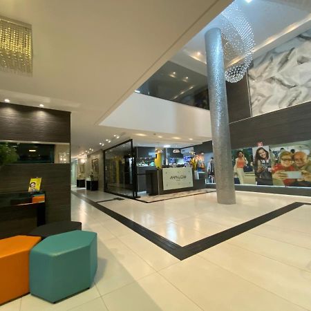 Hotel Avalon Maringa Economico Exteriér fotografie