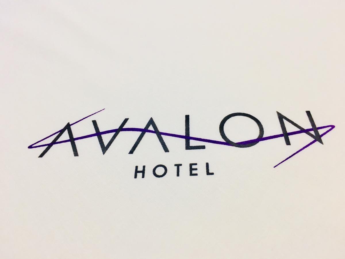 Hotel Avalon Maringa Economico Exteriér fotografie