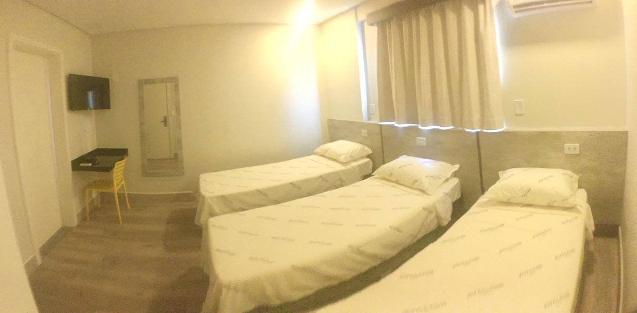 Hotel Avalon Maringa Economico Exteriér fotografie